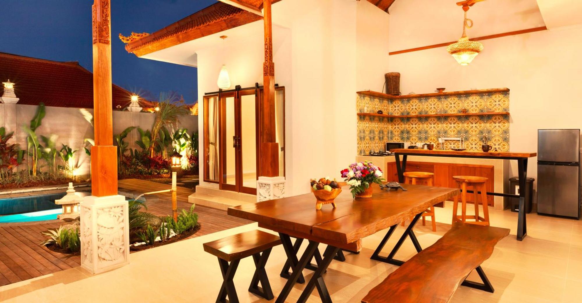 Villa Sarayu 2 - Serene And Peaceful 2br Private Seminyak (Bali)