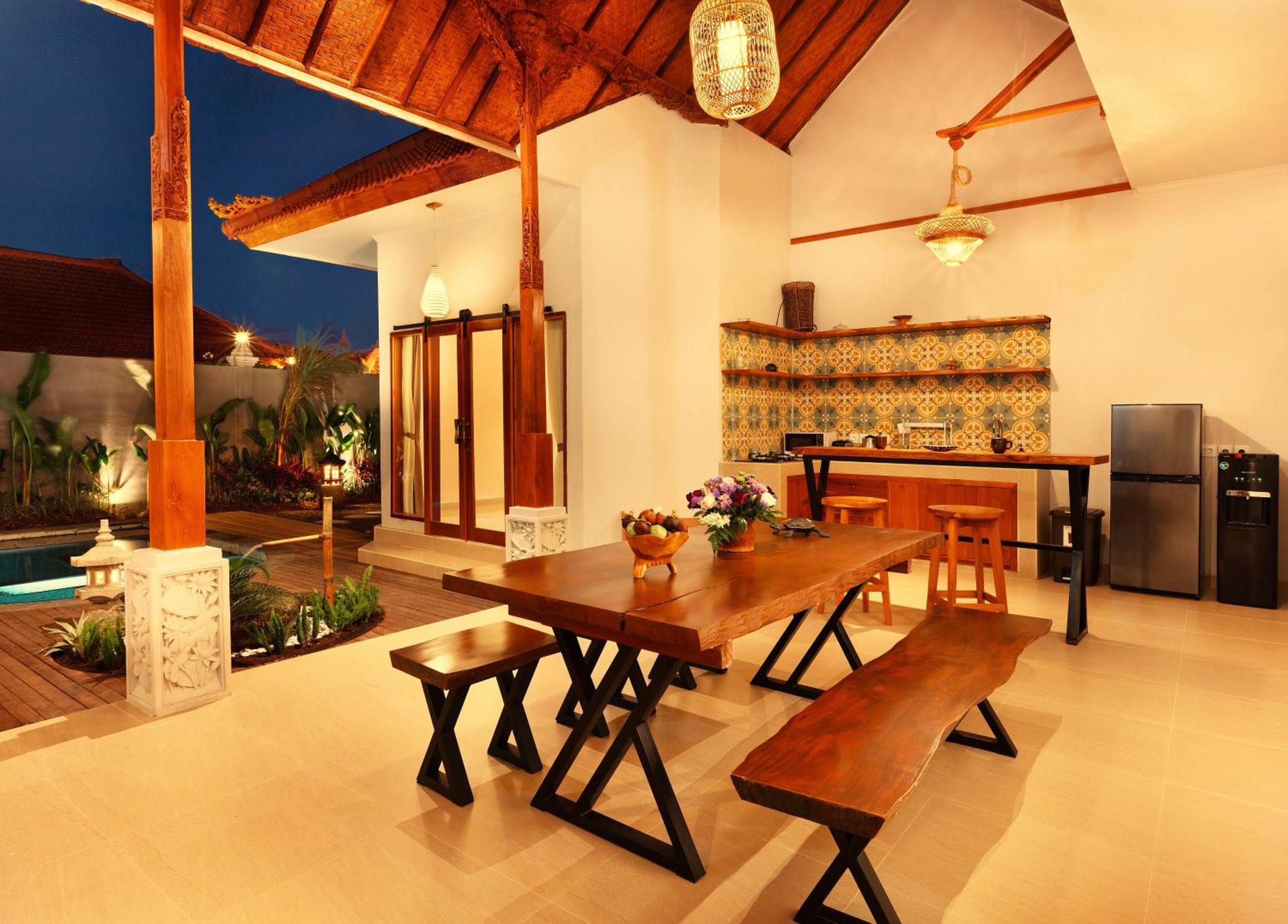 Sarayu 2 - Serene And Peaceful 2br Private Villa *