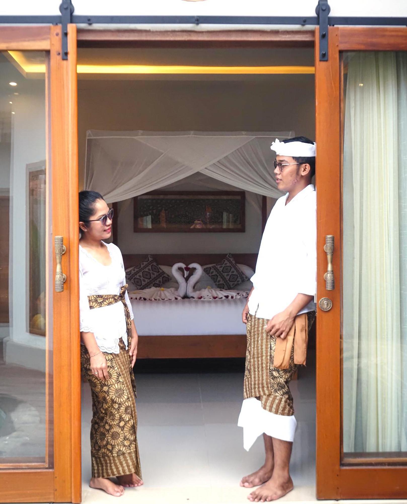 Sarayu 2 - Serene And Peaceful 2br Private Seminyak (Bali)