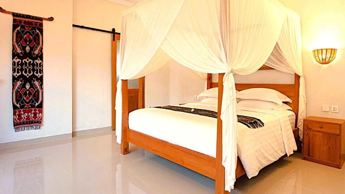 Sarayu 2 - Serene And Peaceful 2br Private Villa