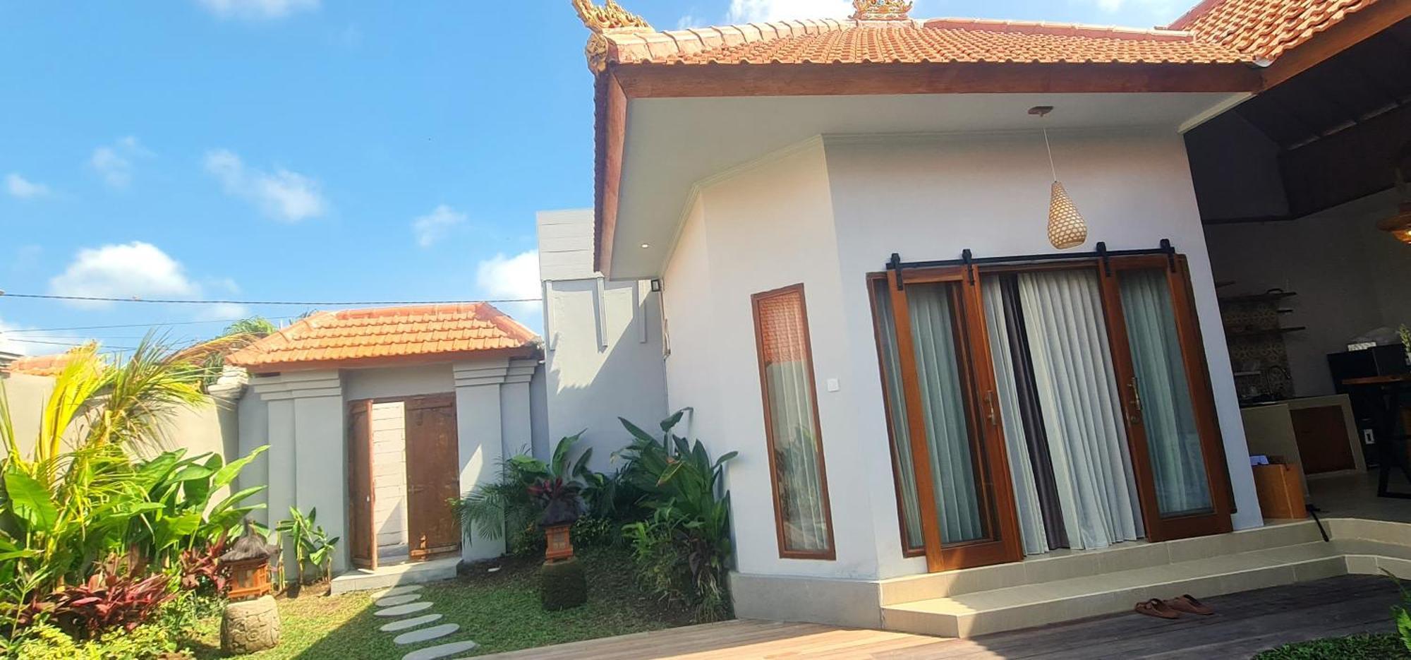 Sarayu 2 - Serene And Peaceful 2br Private Villa *