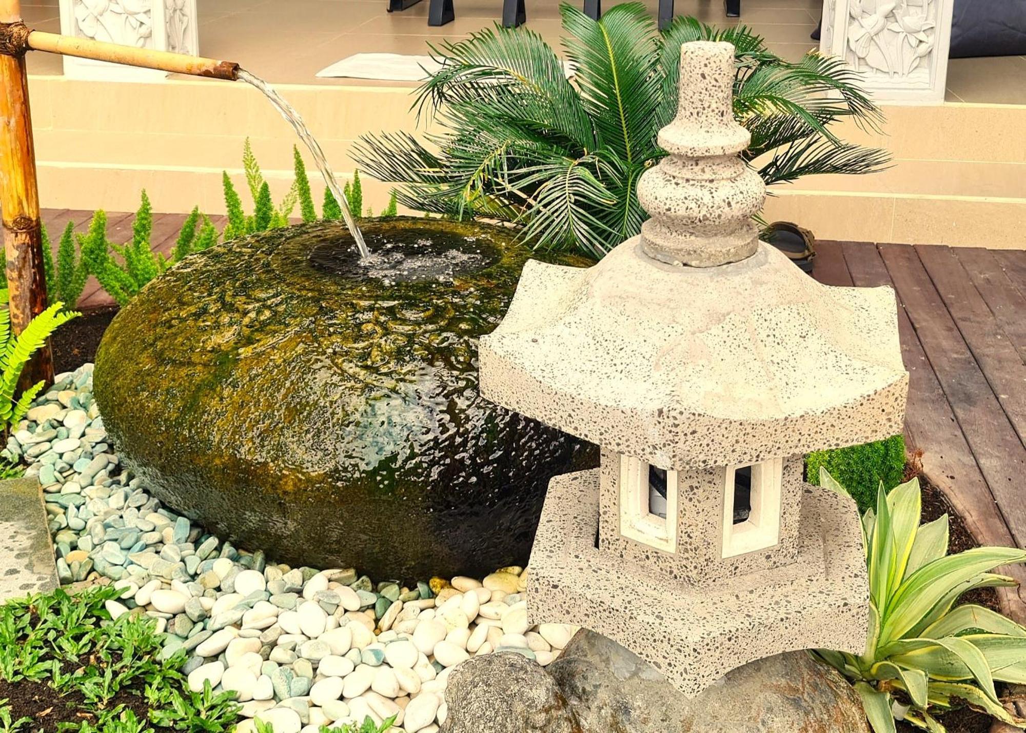 Villa Sarayu 2 - Serene And Peaceful 2br Private *