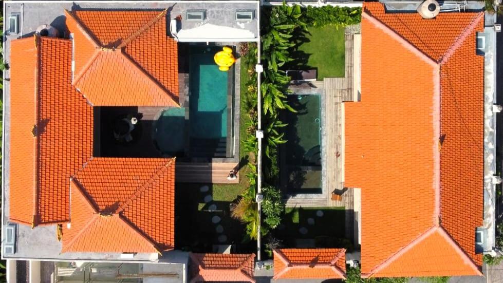 Sarayu 2 - Serene And Peaceful 2br Private Seminyak (Bali)