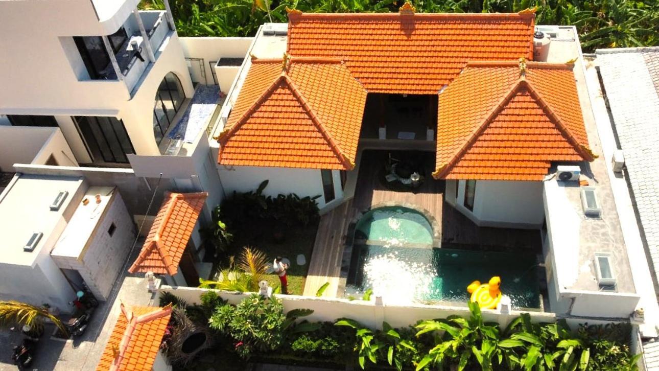 Villa Sarayu 2 - Serene And Peaceful 2br Private