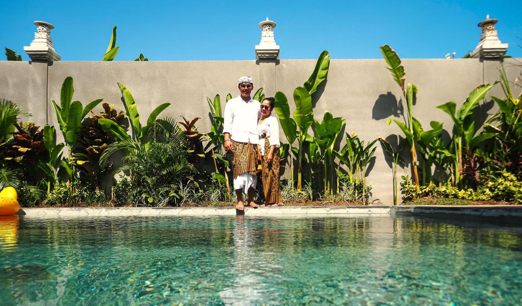 Sarayu 2 - Serene And Peaceful 2br Private Villa Seminyak (Bali)