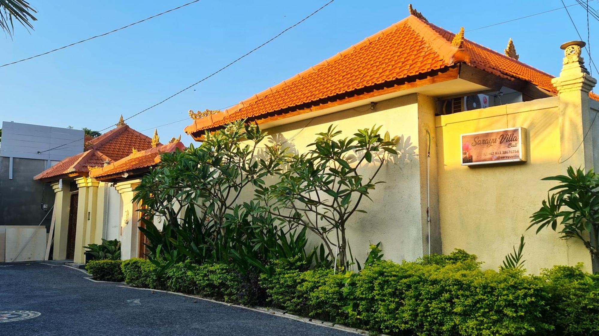 Villa Sarayu 2 - Serene And Peaceful 2br Private Seminyak (Bali)