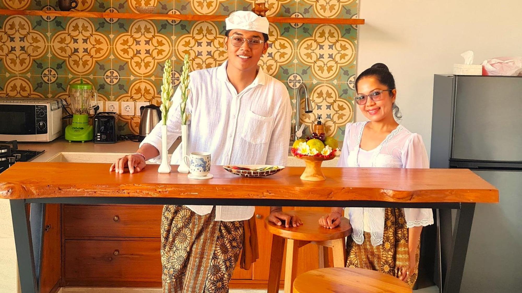 Sarayu 2 - Serene And Peaceful 2br Private * Seminyak (Bali)